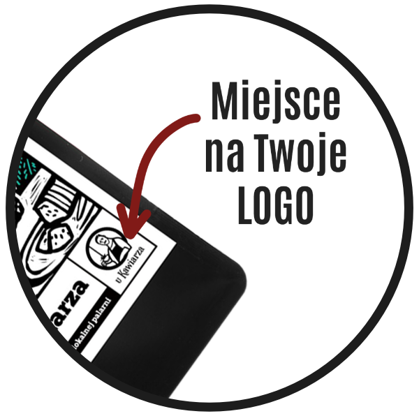 miejsce na logo